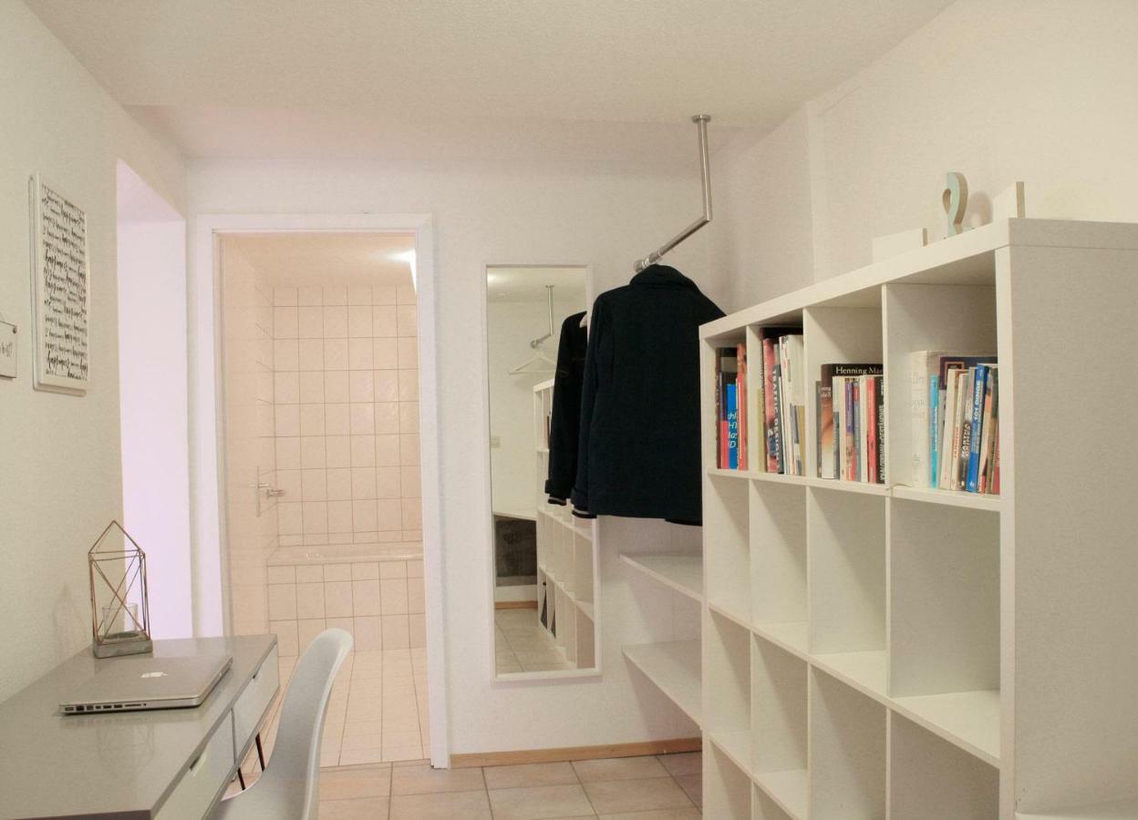 Engen Apartment Εξωτερικό φωτογραφία