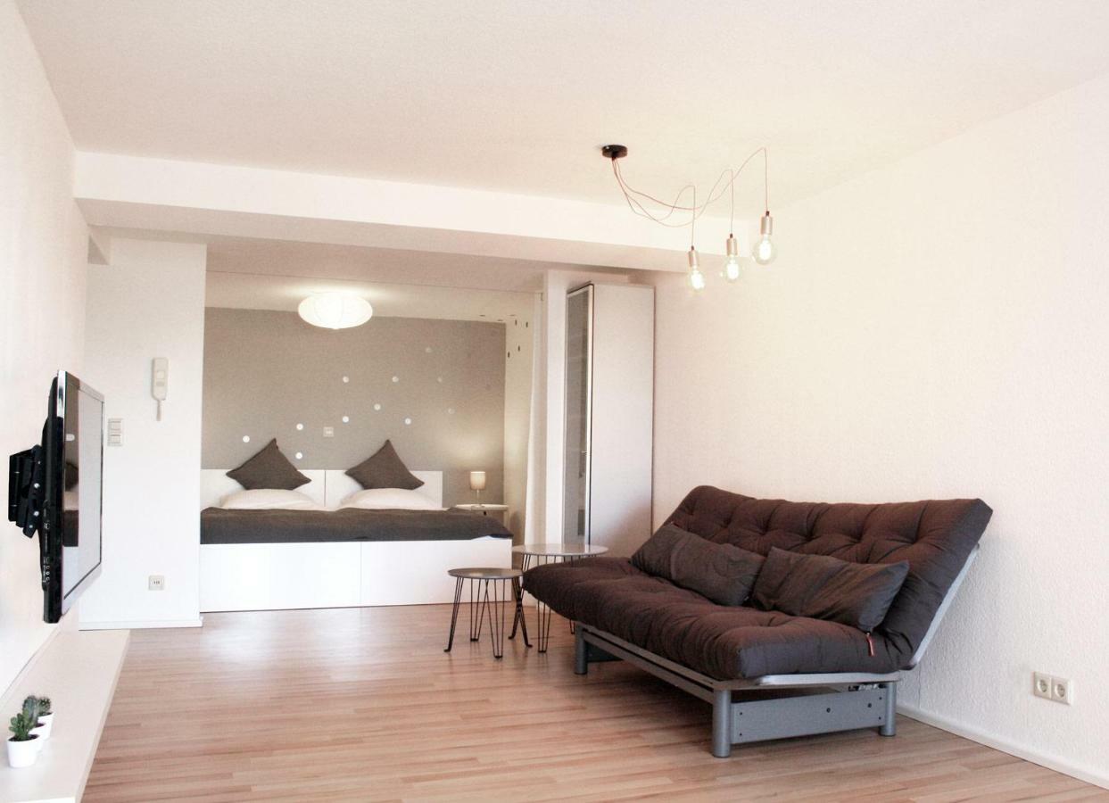 Engen Apartment Εξωτερικό φωτογραφία